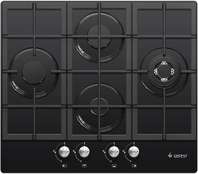 Купить Варочная панель GEFEST 2231-01 К3 в специализированном интернет ...
