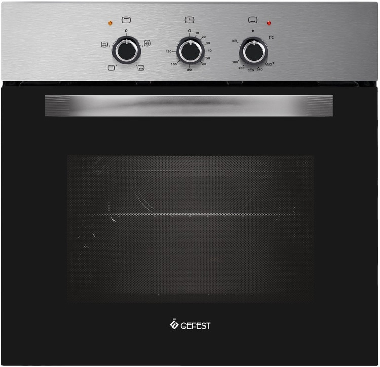 Купить Газовый духовой шкаф GEFEST ДГЭ 601-01 Н1 в специализированном ...