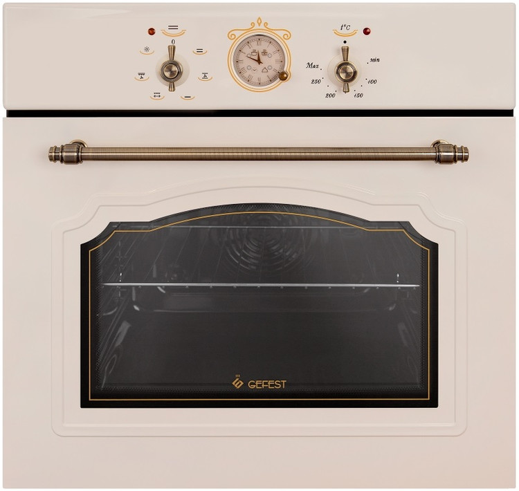 Купить Электрический духовой шкаф GEFEST ДА 602-02 K64S в ...
