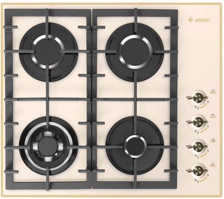 Купить Газовая варочная панель GEFEST СГ СВН 2230-01 В85 в ...